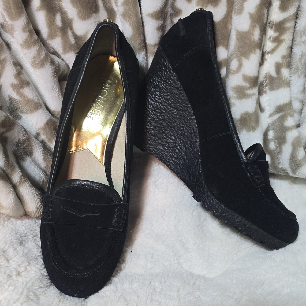 MICHAEL Michael Kors Rory Platform Wedge